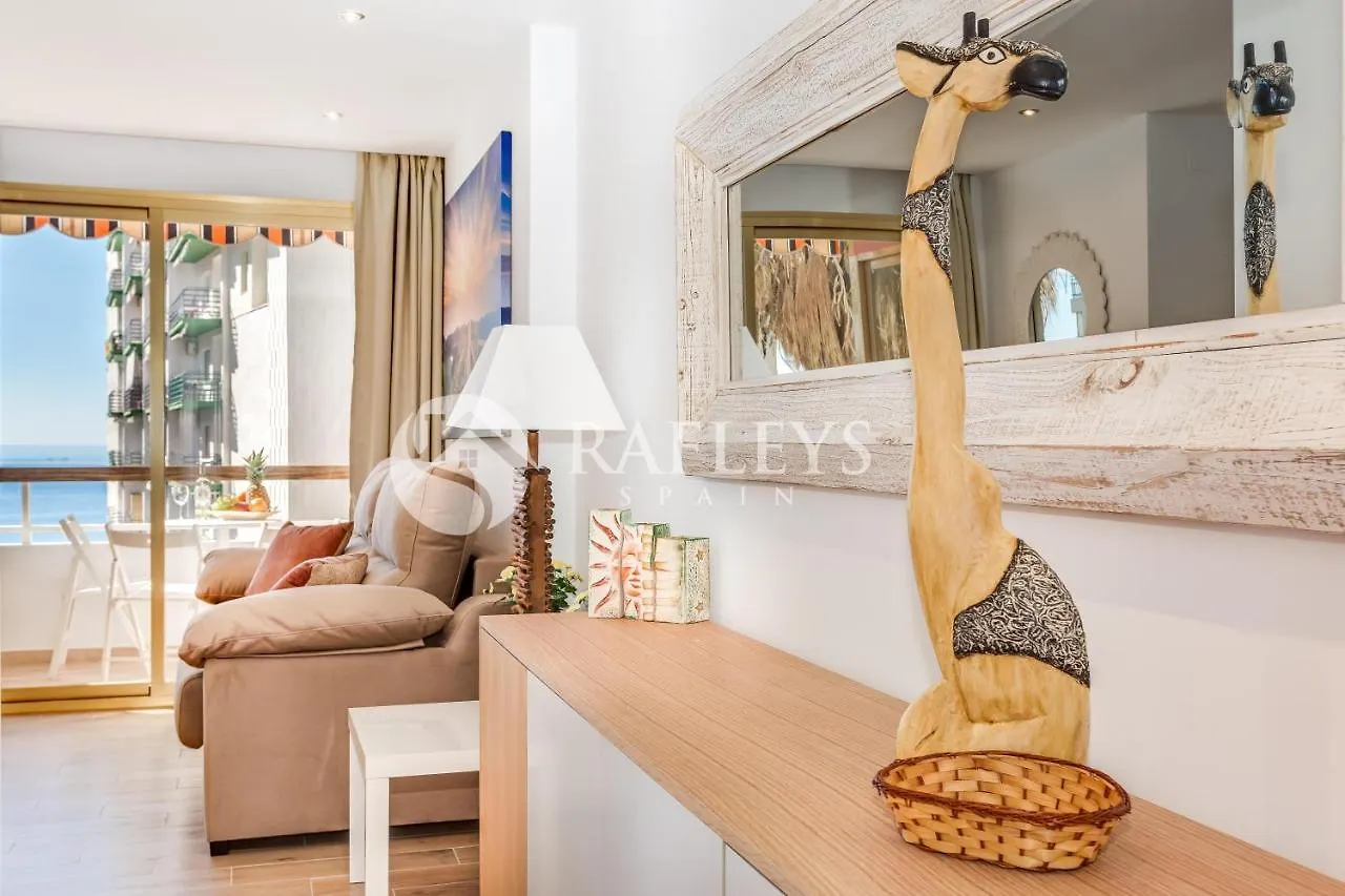 Modern 1 Bedroom Apartement In Very Center Of Marbella. Spanyolország