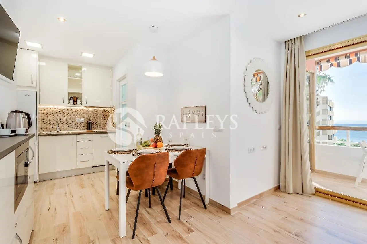 Modern 1 Bedroom Apartement In Very Center Of Marbella. 0*, Marbella Spanyolország