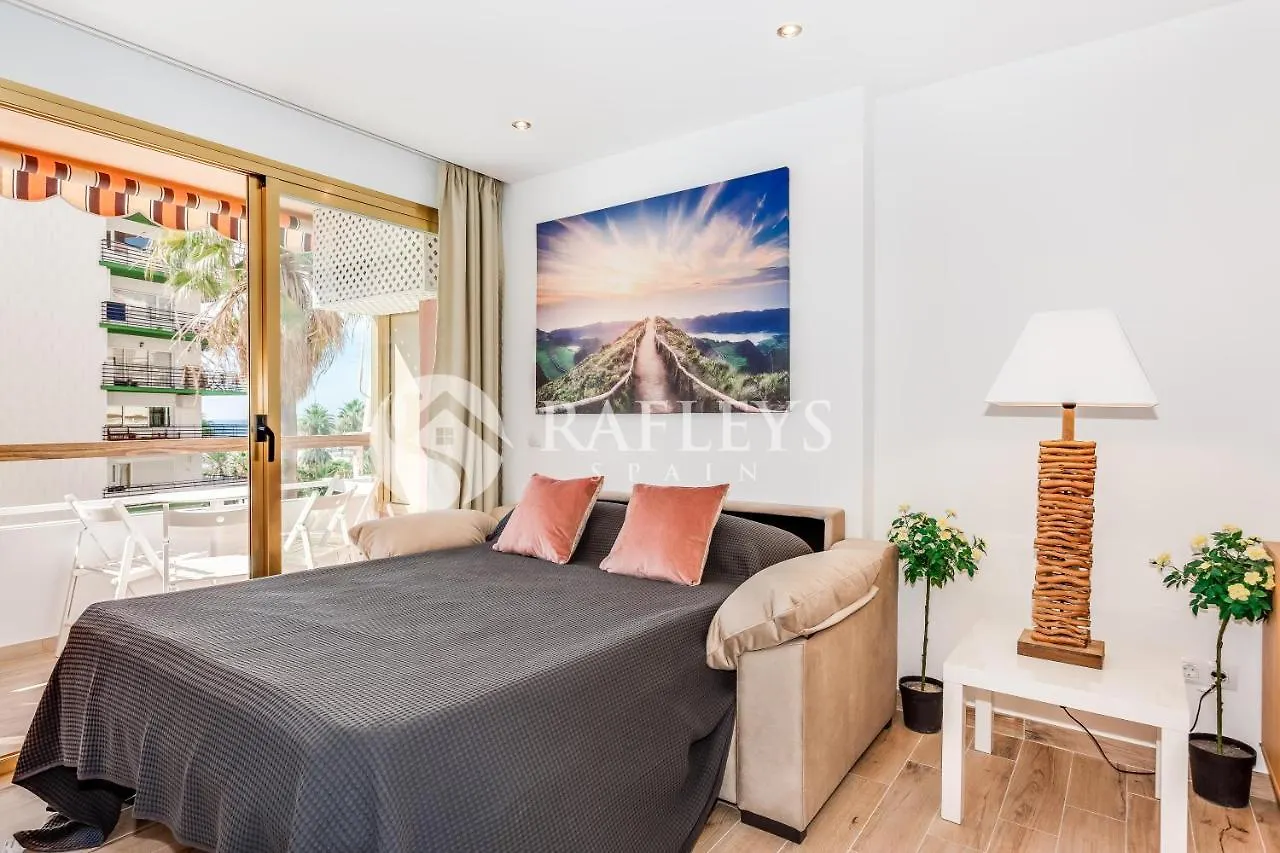 Modern 1 Bedroom Apartement In Very Center Of Marbella. Apartman Marbella