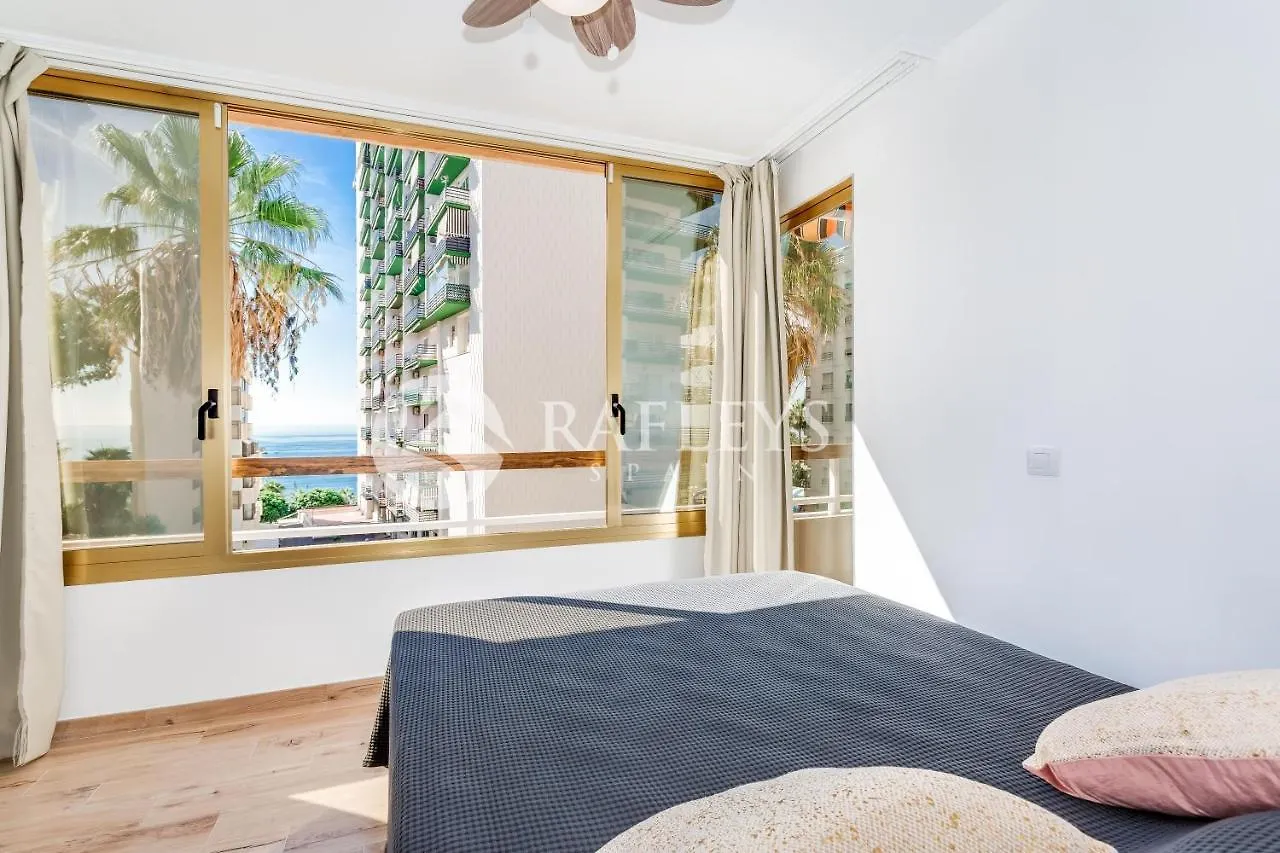 Apartman Modern 1 Bedroom Apartement In Very Center Of Marbella.