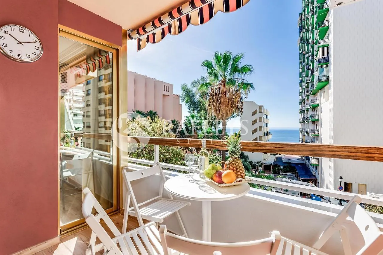 Modern 1 Bedroom Apartement In Very Center Of Marbella. Spanyolország