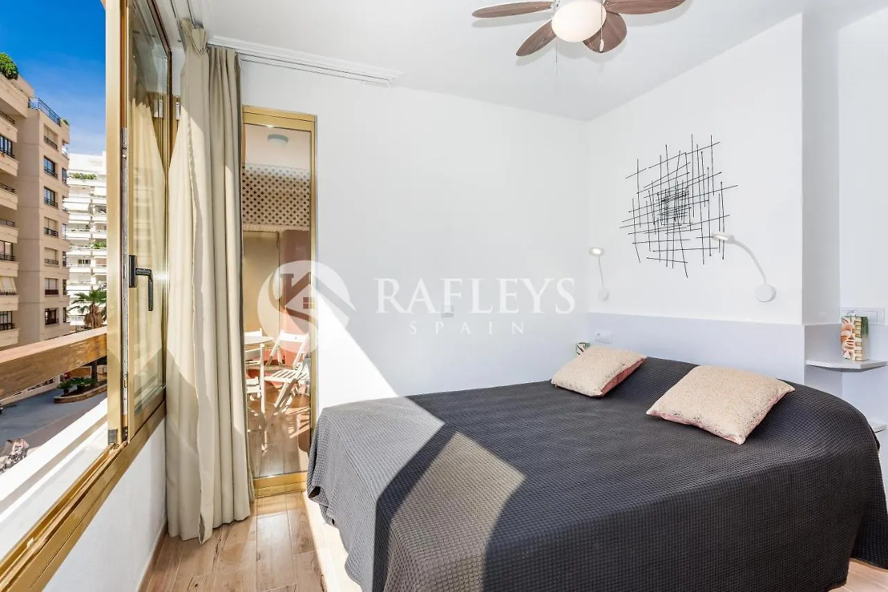 Modern 1 Bedroom Apartement In Very Center Of Marbella. 0*, Marbella Spanyolország