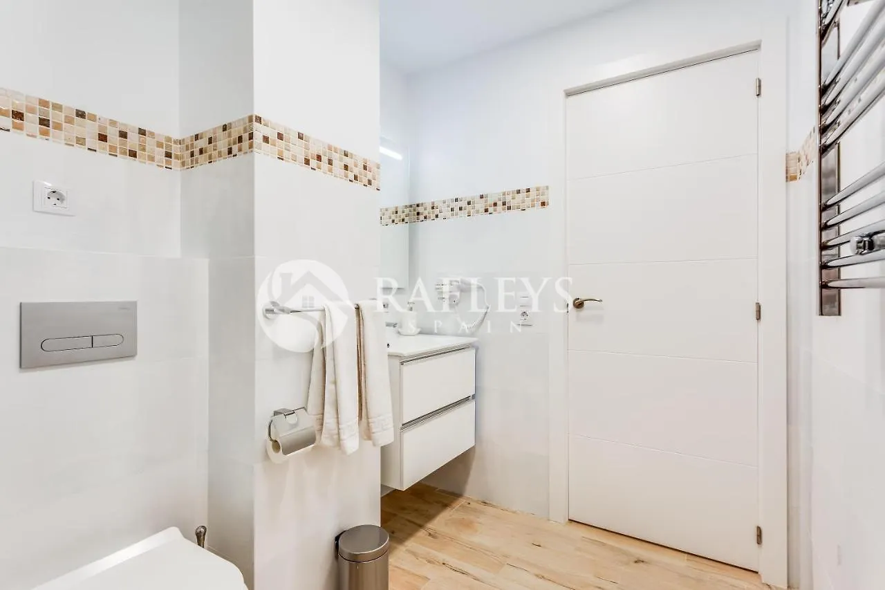 Apartman Modern 1 Bedroom Apartement In Very Center Of Marbella. Spanyolország