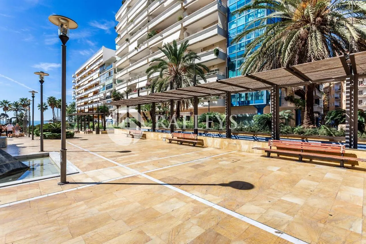 Apartman Modern 1 Bedroom Apartement In Very Center Of Marbella.
